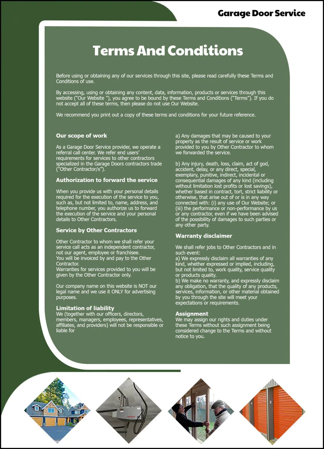 Metro Garage Doors Livermore, CA 925-384-0154